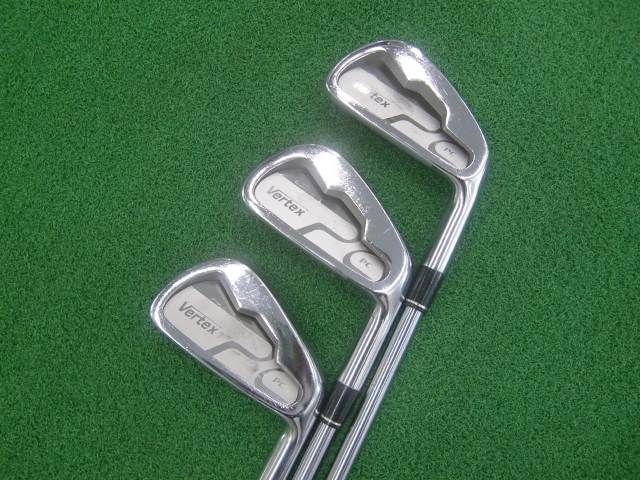 WINBIRD Vertex PC アイアンセット 6本セット WINBIRD Vertex PC アイアンセット 6本セット - メルカリ