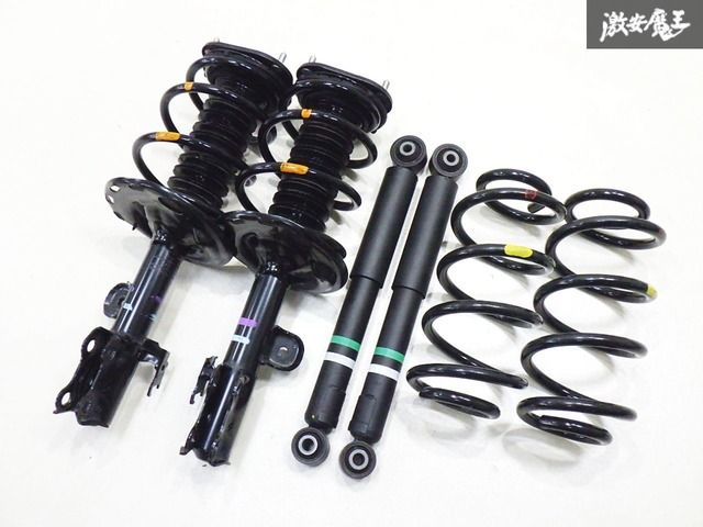 ANH10 アルファード　２WD装着純正サスペンションキット 低走行！】 トヨタ純正 AGH30W アルファード ヴェルファイア 2WD