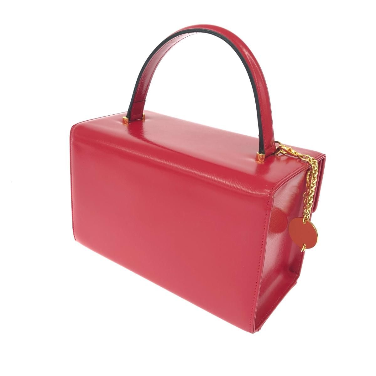 Gianni Versace ジャンニヴェルサーチ バニティバッグ サンバースト