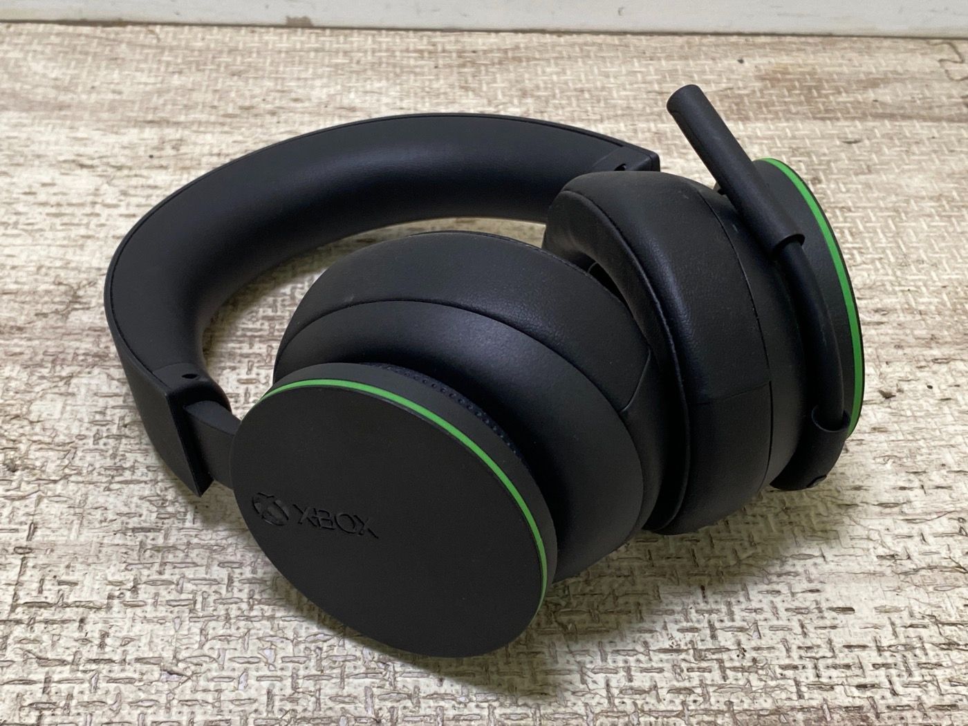 マイクロソフト Xbox ワイヤレス ヘッドセット TLL-00003 Xbox ステレオ ヘッドセット | マイクロソフト | 8LI-00003 Xbox