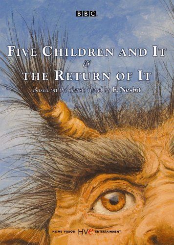 Five Children & It & The Return of It [DVD]