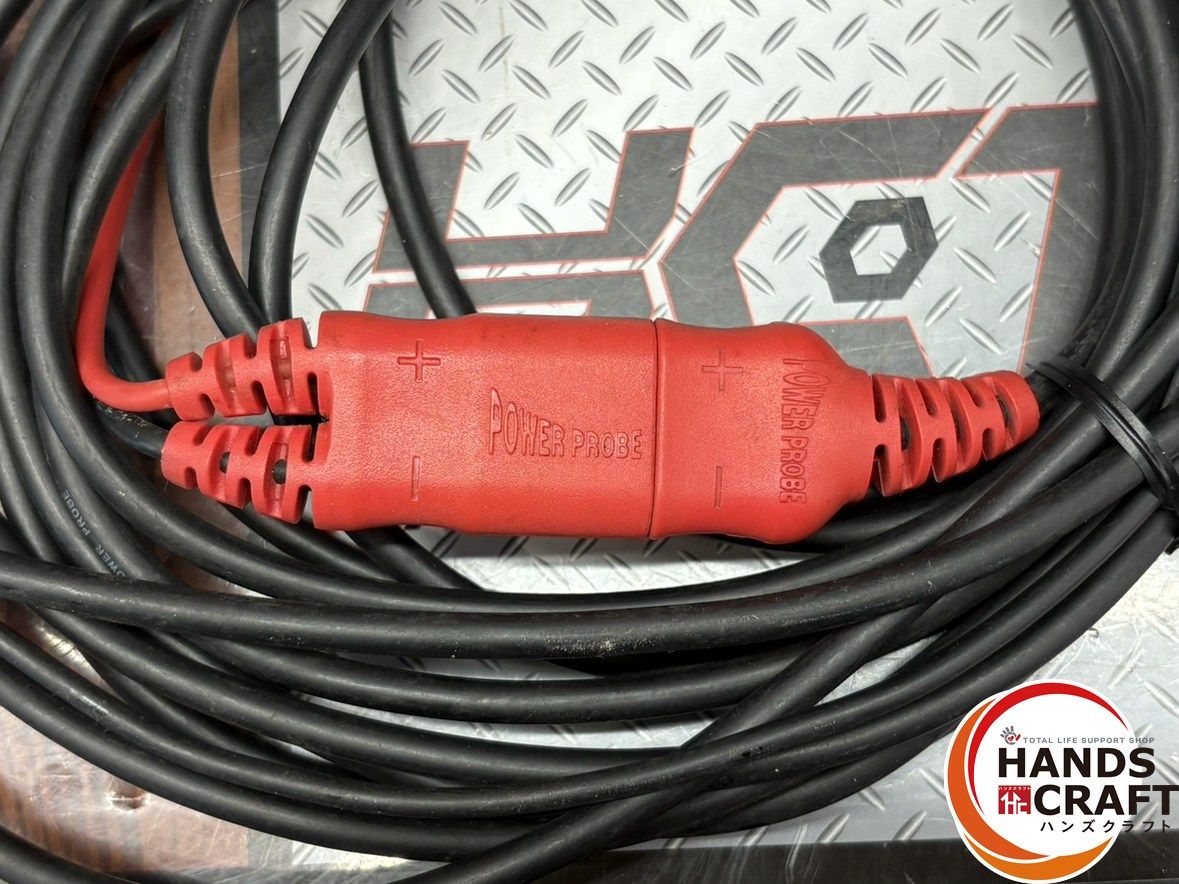 〇パワープローブ POWERPROBE 型番不明 サーキットテスター【中古