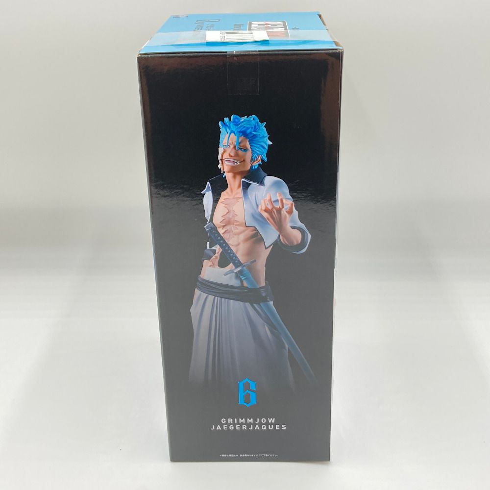 一番くじ BLEACH Stirring Souls vol.3 グリムジョー 一番くじ BLEACH Stirring Souls vol.3｜一番くじ倶楽部｜BANDAI