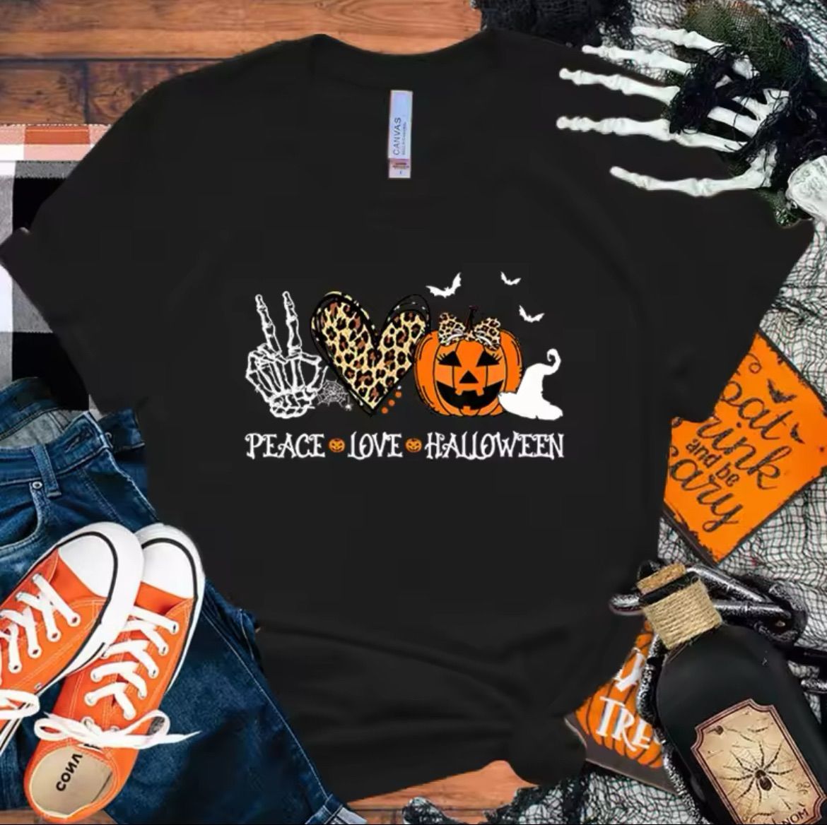 ZUMBA 正規品 最新作 Tシャツ ハロウィン ZUMBA ズンバ 正規品 Tシャツ ハロウィン 限定 グラフィック