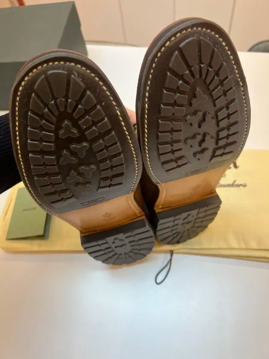  ALDEN オールデン 4511 HC 9 足囲 D その他 ブーツ 革靴