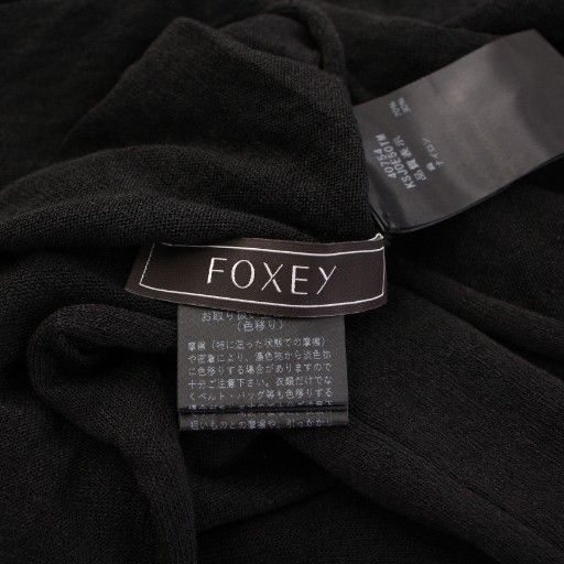 フォクシー FOXEY halfmoon Bolero ハーフムーンボレロ
