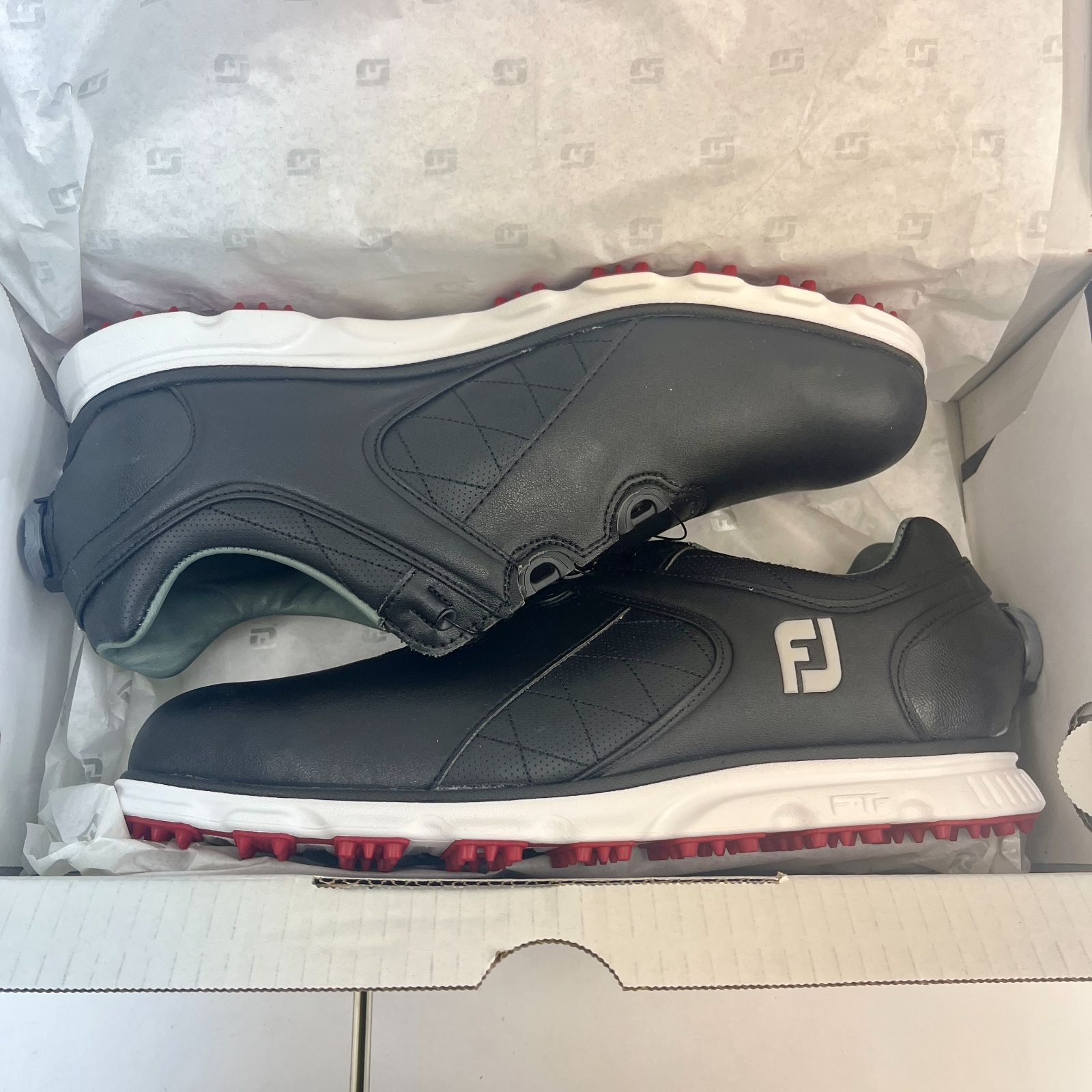 PRO SL ゴルフシューズ ブラック 楽天市場】【数量限定 即納】FootJoy Pro SL Golf Shoes フット