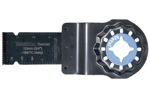 電動工具・エア工具 マキタ マルチツール先端工具 TMA060HM 5枚入り A
