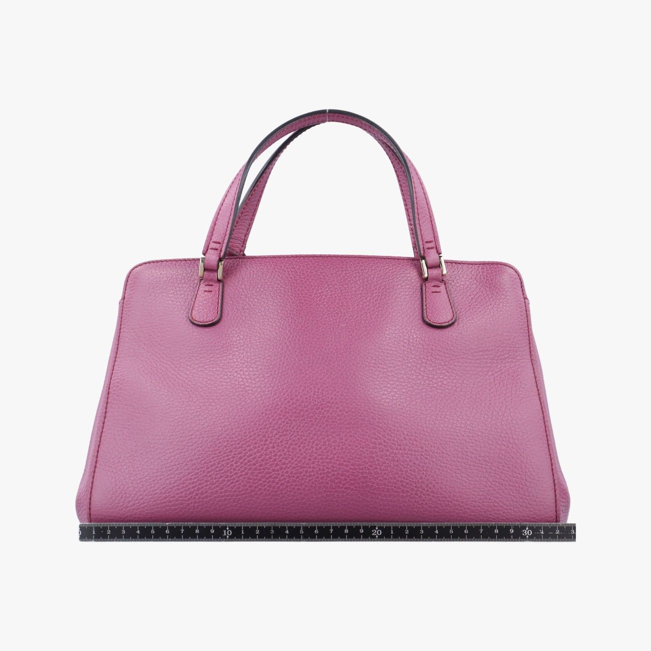 グッチGucciレディーダラーパープルレザー391987H018468077