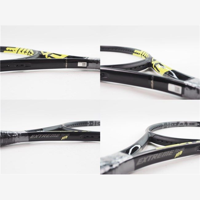 中古 テニスラケット ヘッド グラフィン 360プラス エクストリーム ツアー ナイト 2021年モデル (G2)HEAD GRAPHENE 360+ EXTREME TOUR NITE 2021 中古 テニスラケット ヘッド グラフィン 360プラス