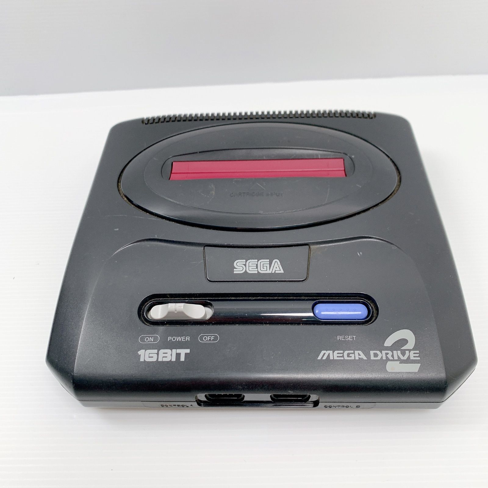 セガ メガドライブ　メガCD2セット　動作未確認　ジャンク品 中古品 動作確認済み SEGA/セガ メガドライブ2 メガCD2 セット