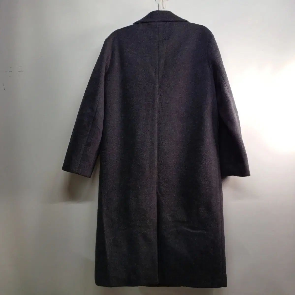 ウール ダブル ロング コート 95 100 サイズ 冬 510439
