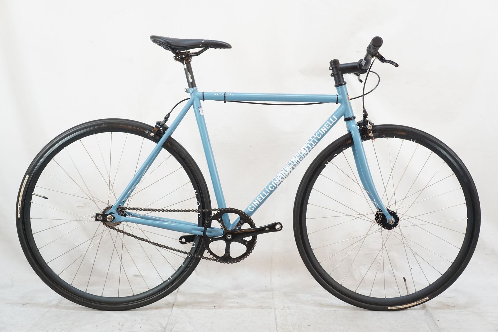 CINELLI 「チネリ」 GAZZETTA 2023年モデル ピストバイク