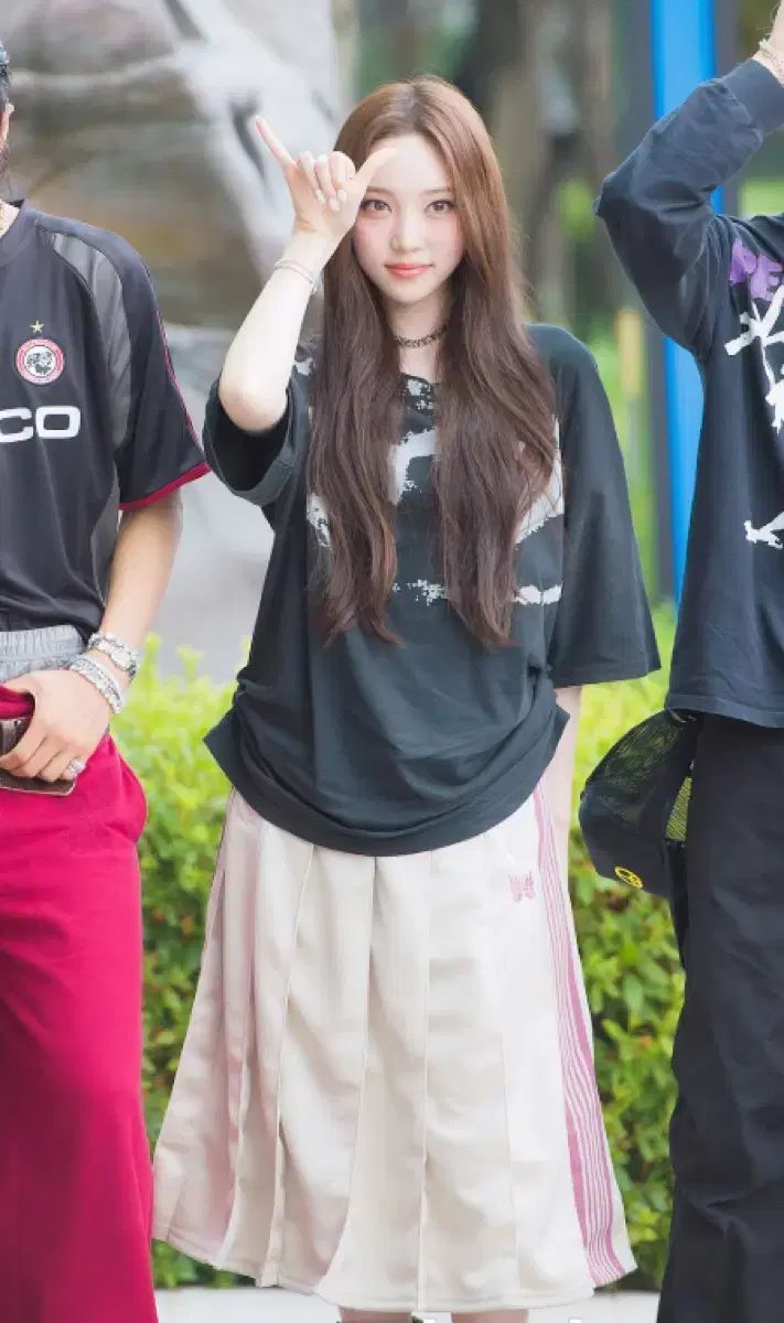 Needles ニードルス プリーツ トラック スカート NEEDLES ヨンソ 終日プロジェクト GULLKHAN_COM