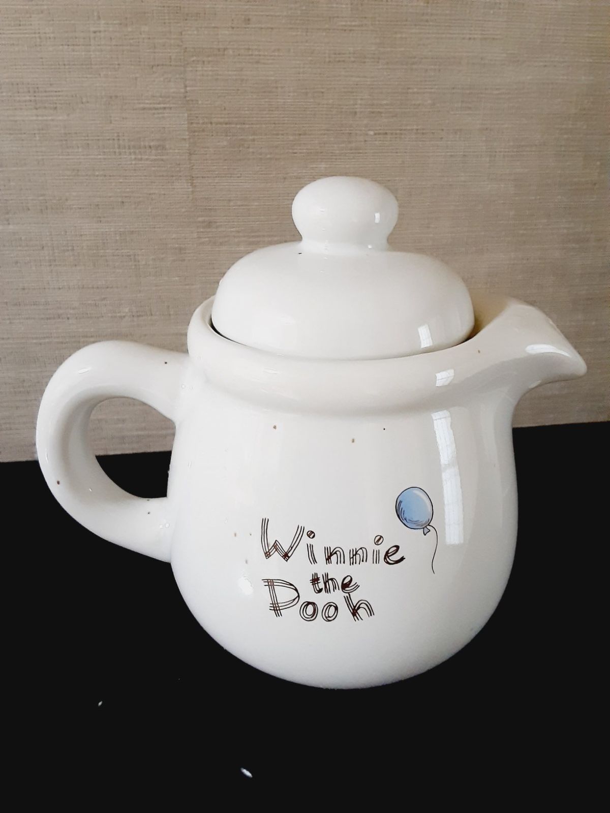 限定品【くまのプーさん】ティーセット☆カップ・ソーサー・ポット