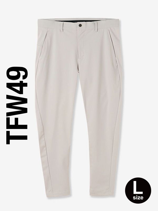TFW49 ANKLE SLIM PANTS Lサイズ
