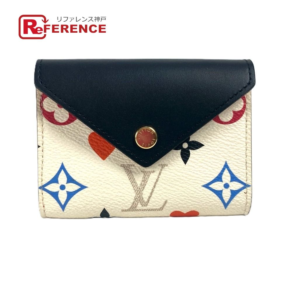 LOUIS VUITTONエクリプス エテュイカルト アルセーヌ トランプケース