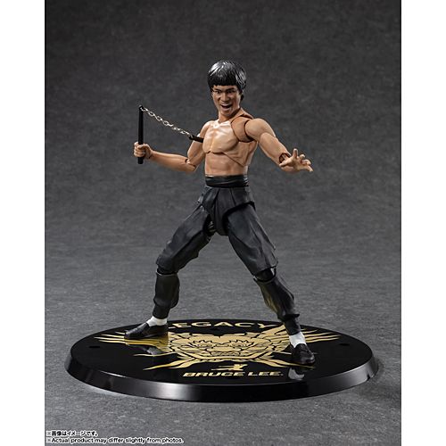 新品/在庫あり】[バンダイ] S.H.フィギュアーツ ブルース リー
