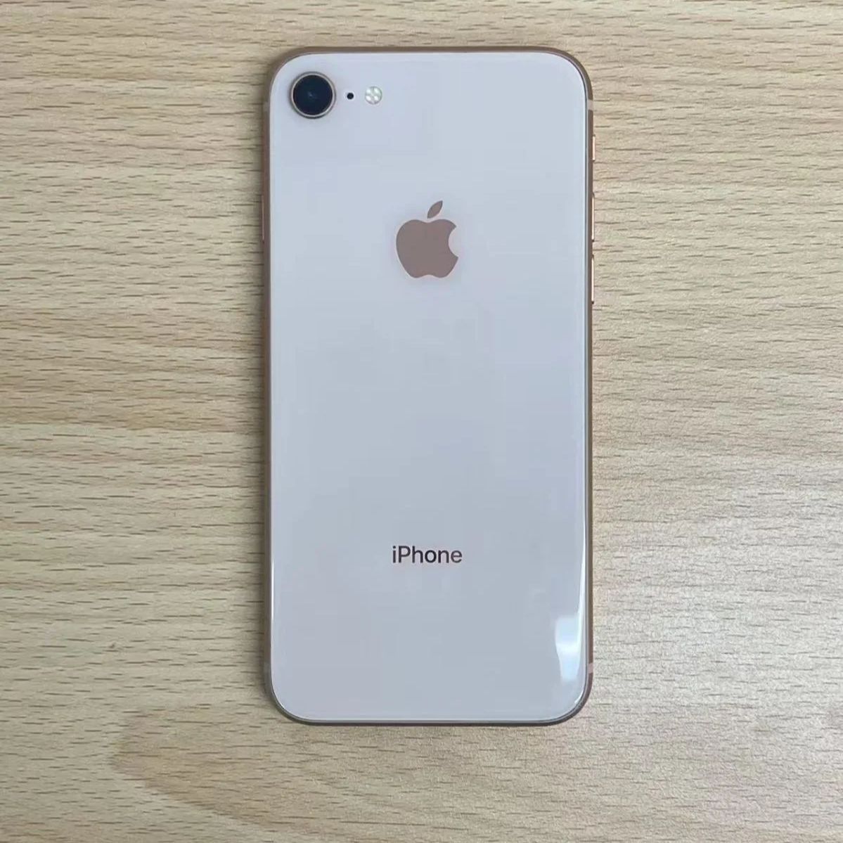 Apple iPhone8 ピンクゴールド 初期化済 - メルカリ Apple iPhone8 ピンクゴールド 初期化済 - メルカリ