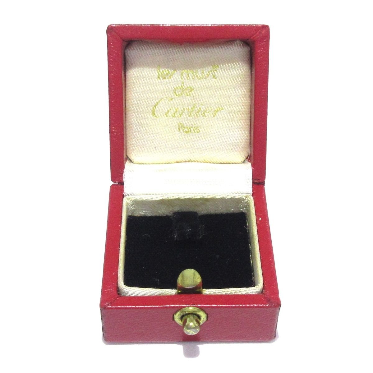 Cartier(カルティエ) 3連リング 53美品 トリニティ K18スリー