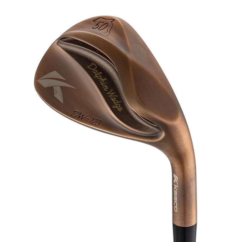 キャスコ ドルフィンウェッジ DW-123 Copper Modus3 TOUR120 S 0