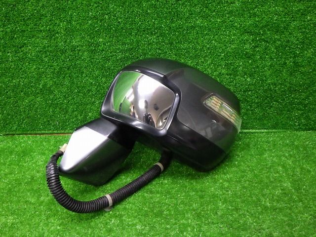 ホンダ RK1|2 ステップワゴン 左ドアミラー NH737M 7P 250512040