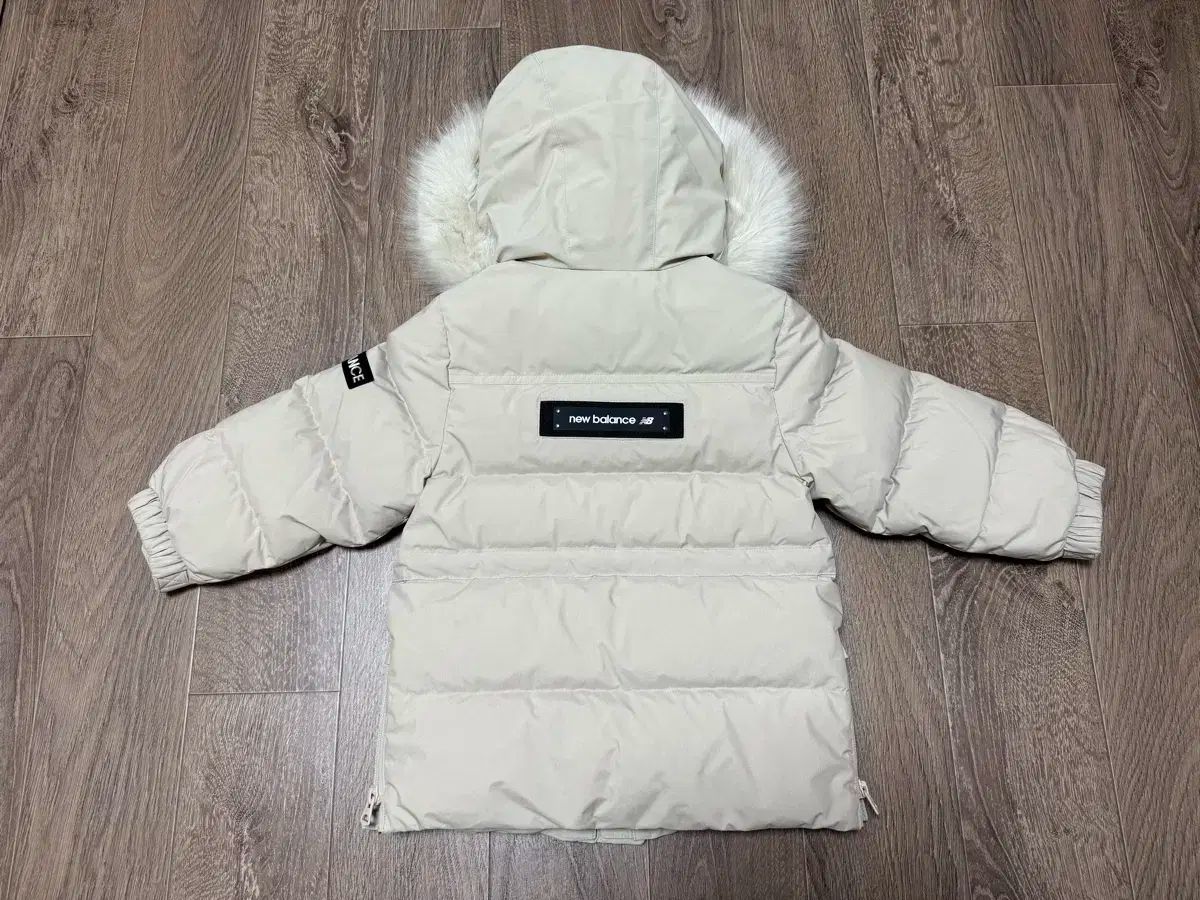  ニュー ンスキッズ ミディ ダウン グース 100 その他 ジャケット ブルゾン