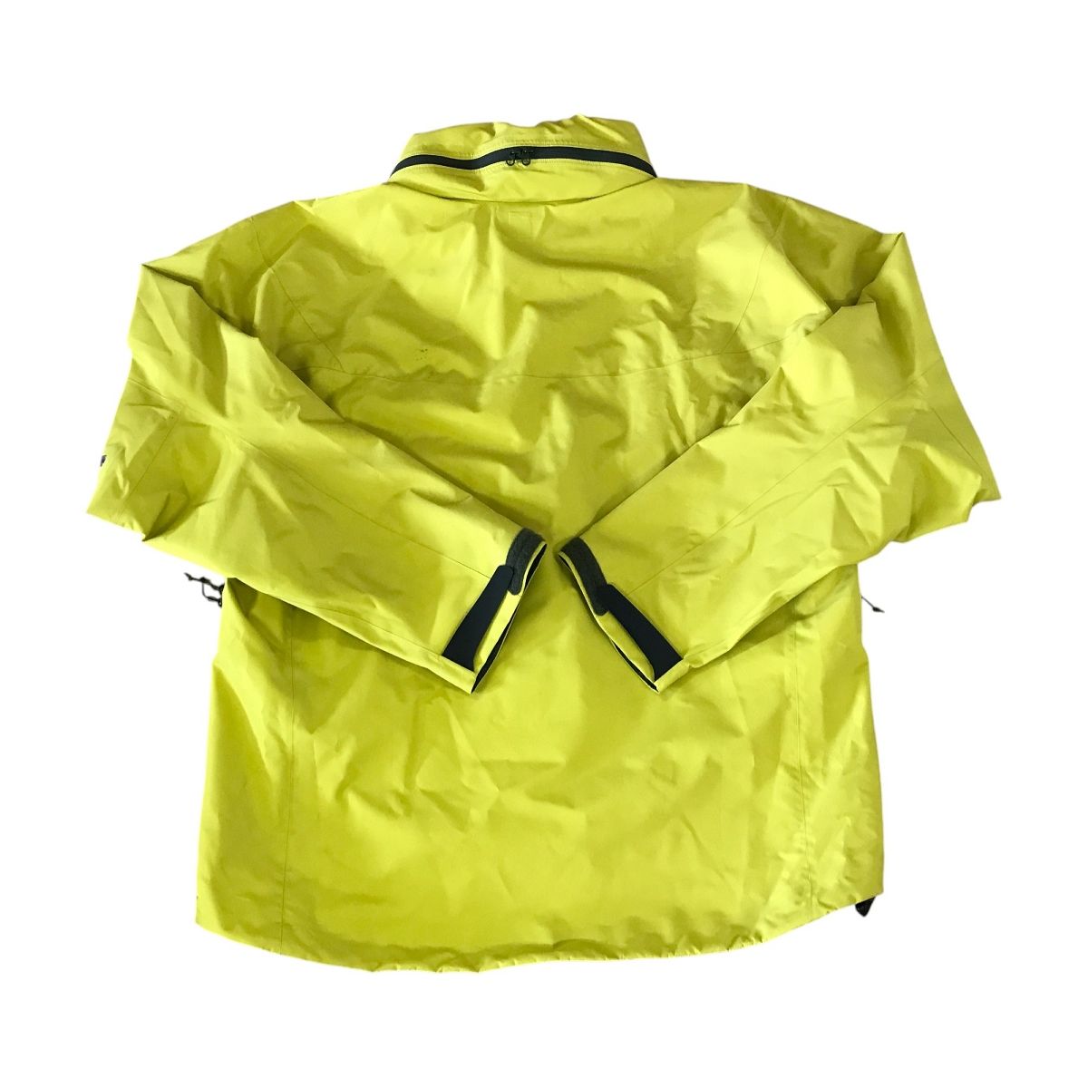 アークテリクス　マウンテンパーカー　イエロー　M アークテリクス ARC'TERYX ジャケット マウンテンパーカー