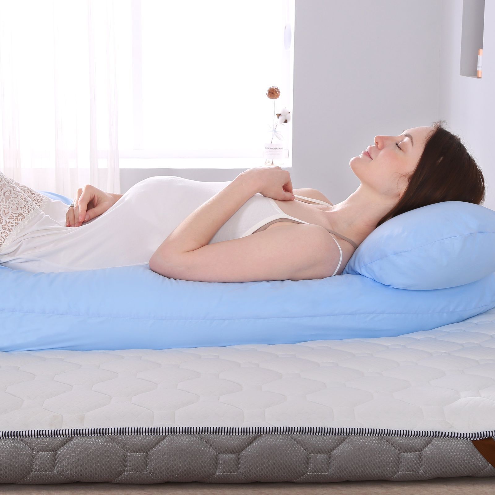 妊婦用 取り外し