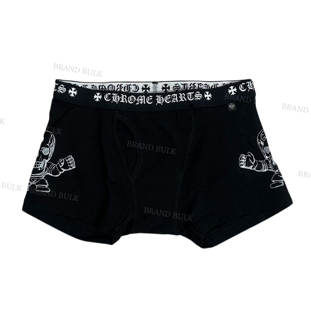 新品》 CHROMEHEARTS クロムハーツ SHORT BOXER ショート ボクサー 