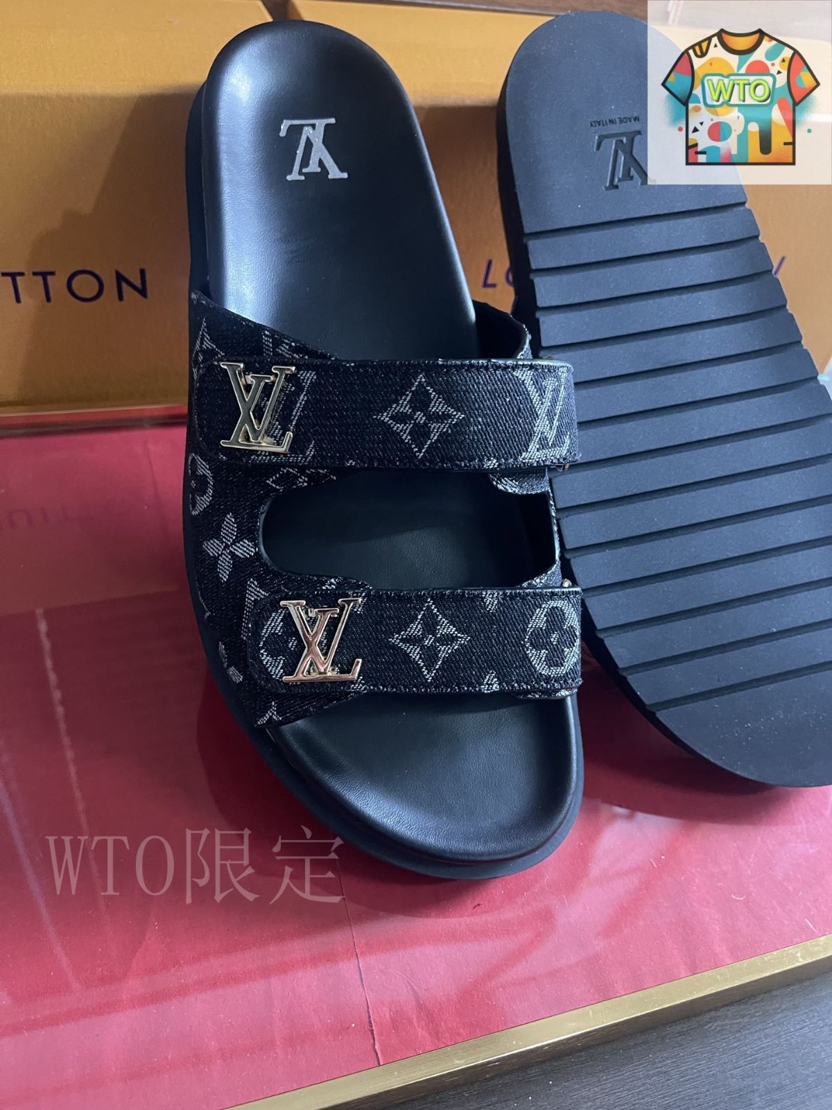 Louis Vuitton ルイ・ヴィトン サンセット コンフォート