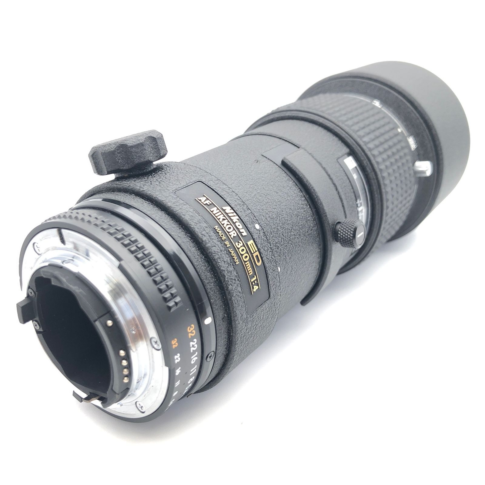 レンズ(単焦点) Nikon Ai AF-S Nikkor 300mm F4D IF ED Amazon.co.jp: Nikon 単焦点レンズ Ai AF-S Nikkor 300mm f/4D IF-ED