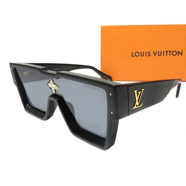 Louis Vuitton サングラス LOUIS VUITTON ルイヴィトン サングラス LV スーパーヴィジョン