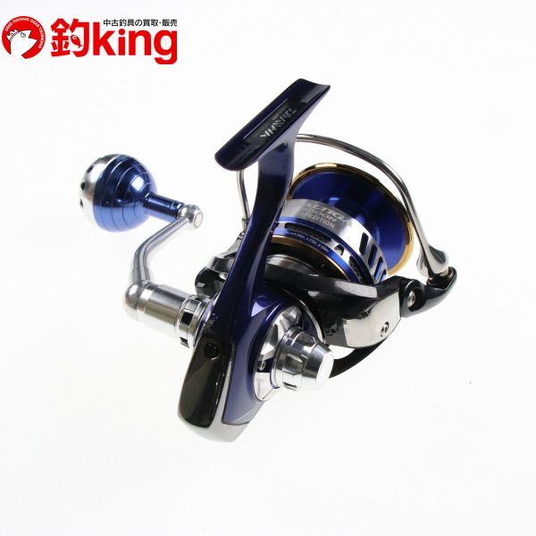 【中古】 ダイワ 14 ソルティガ 5500H EXP 新品 PEライン アバニ キャスティングPE X8 6号 200m付 /ST6352M ダイワ ダイワ 14 ソルティガ 5500H EXP 新品 PEライン アバニ