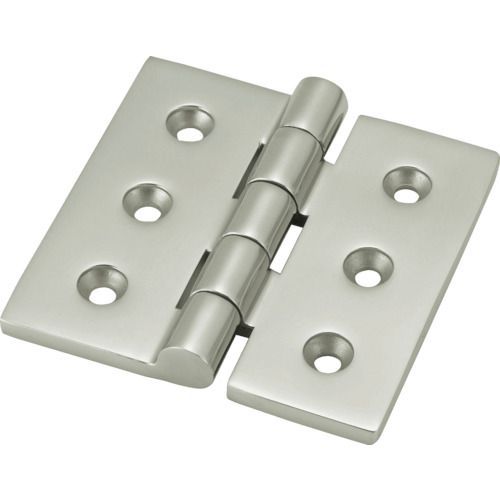 ＴＲＵＳＣＯ ステンレス製重量平型蝶番 全長１００ｍｍ １個＝１袋