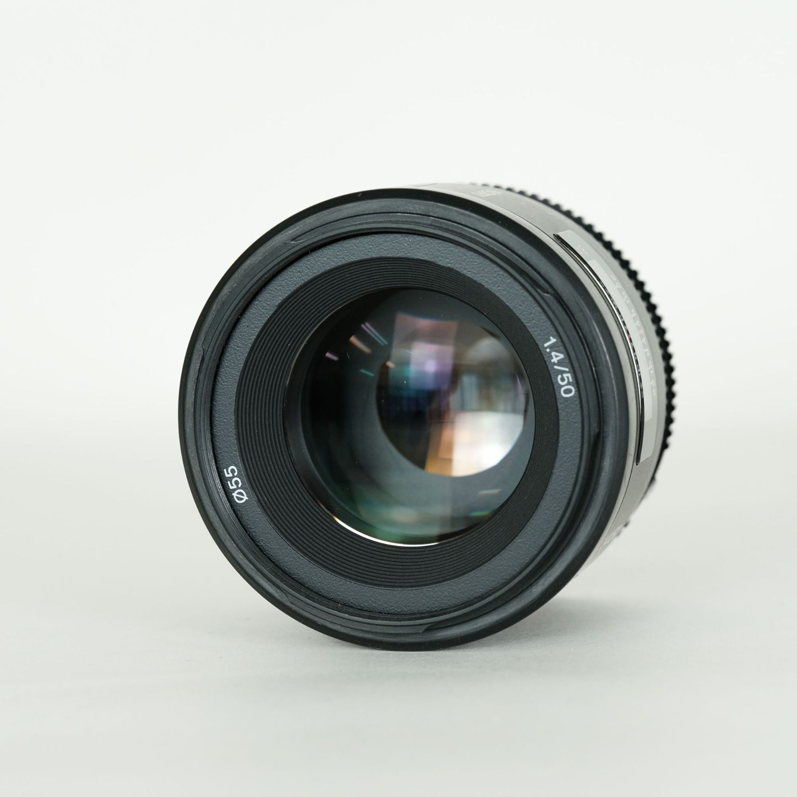 良品｜高級フィルター付] SONY 50mm F1.4 SAL50F14 / ソニーAマウント