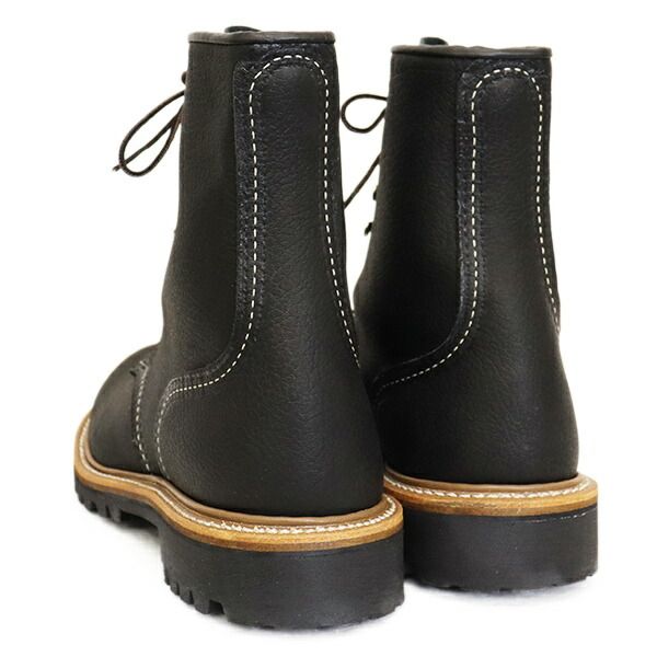 Logger 8インチロガーブーツ