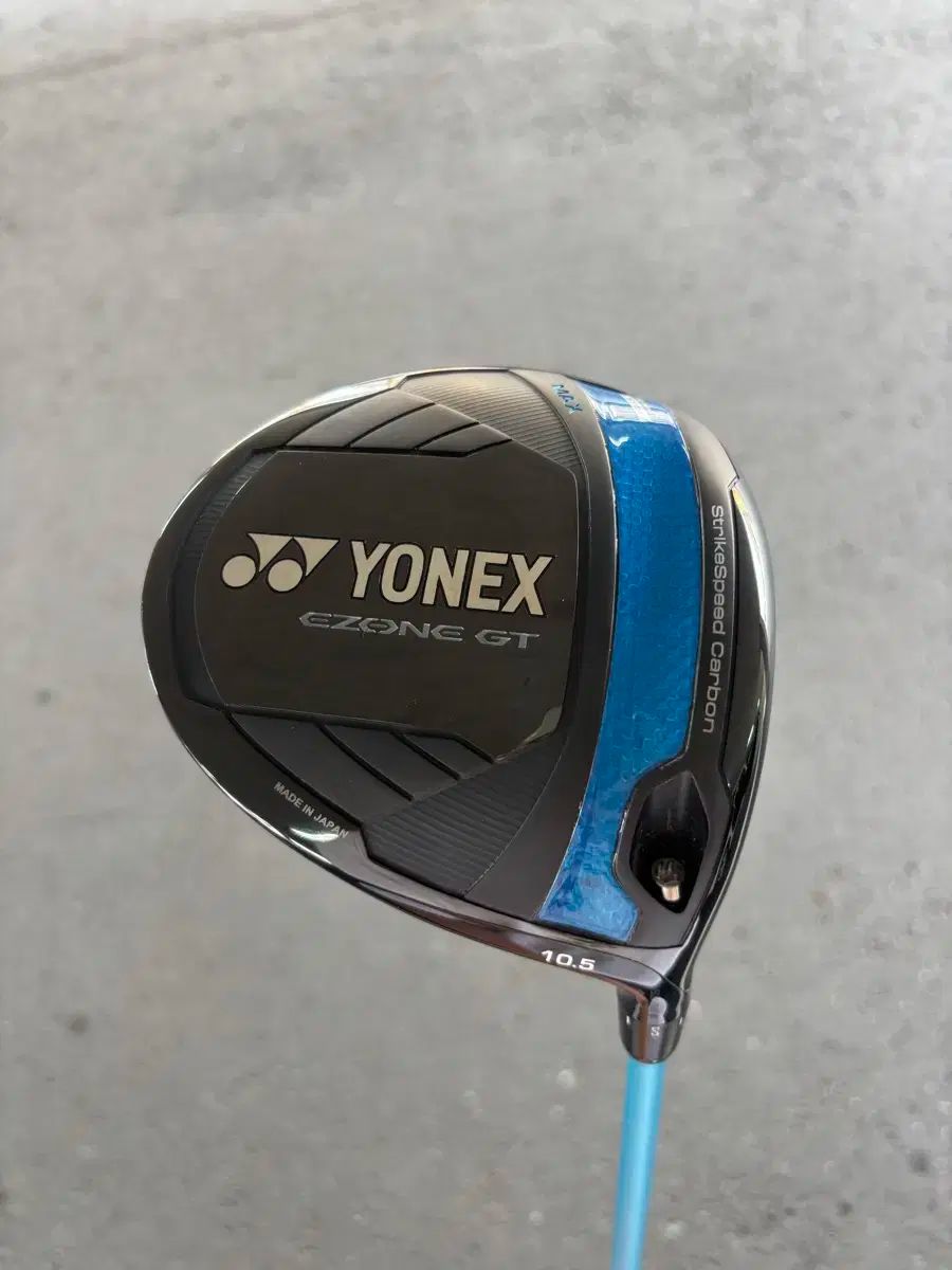 ヨネックス YONEX エゾン GT max ドライバー カイゼライト 3S