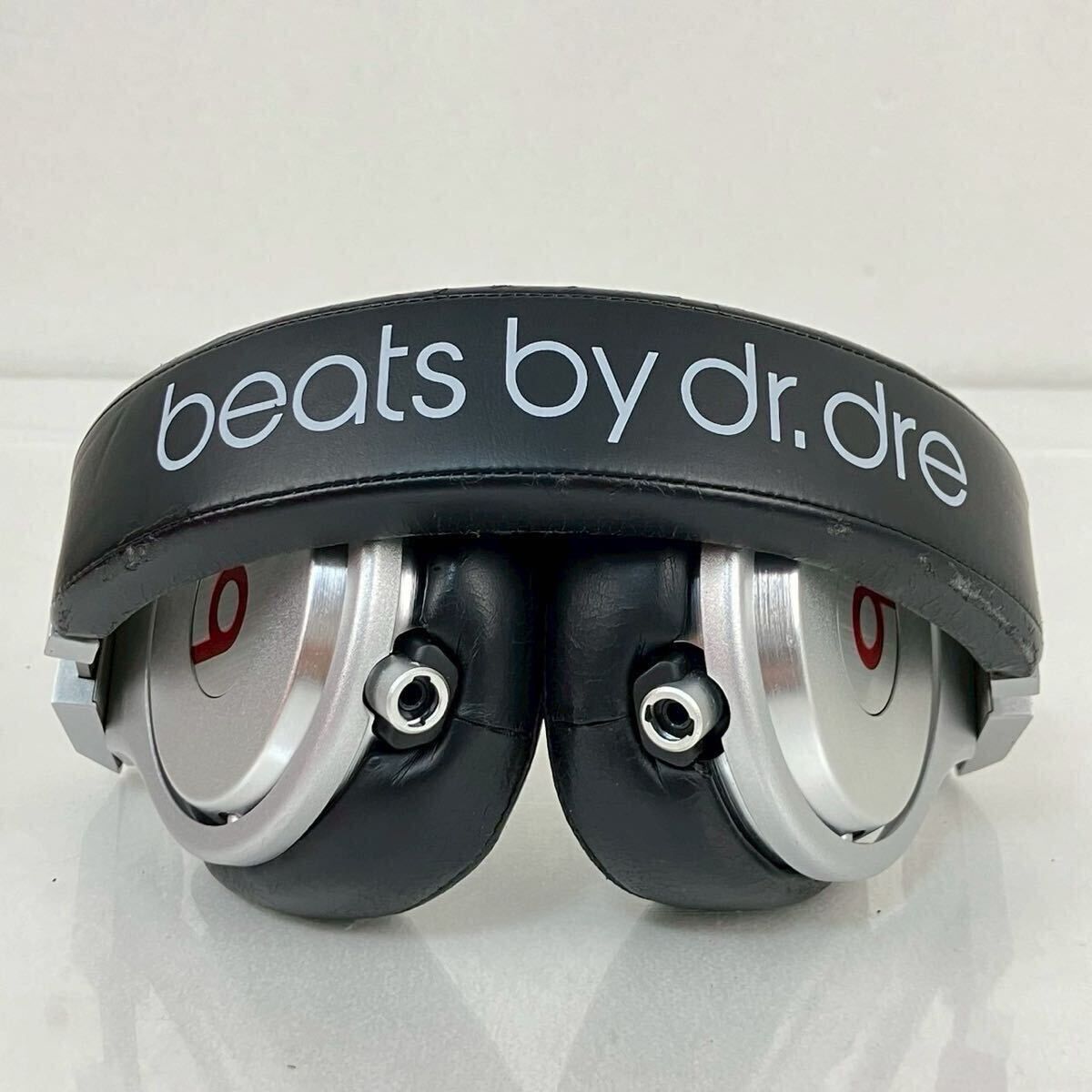 廃盤/希少品 beats pro beats by dr.dre BT OV PRO BLK MH6P2PA