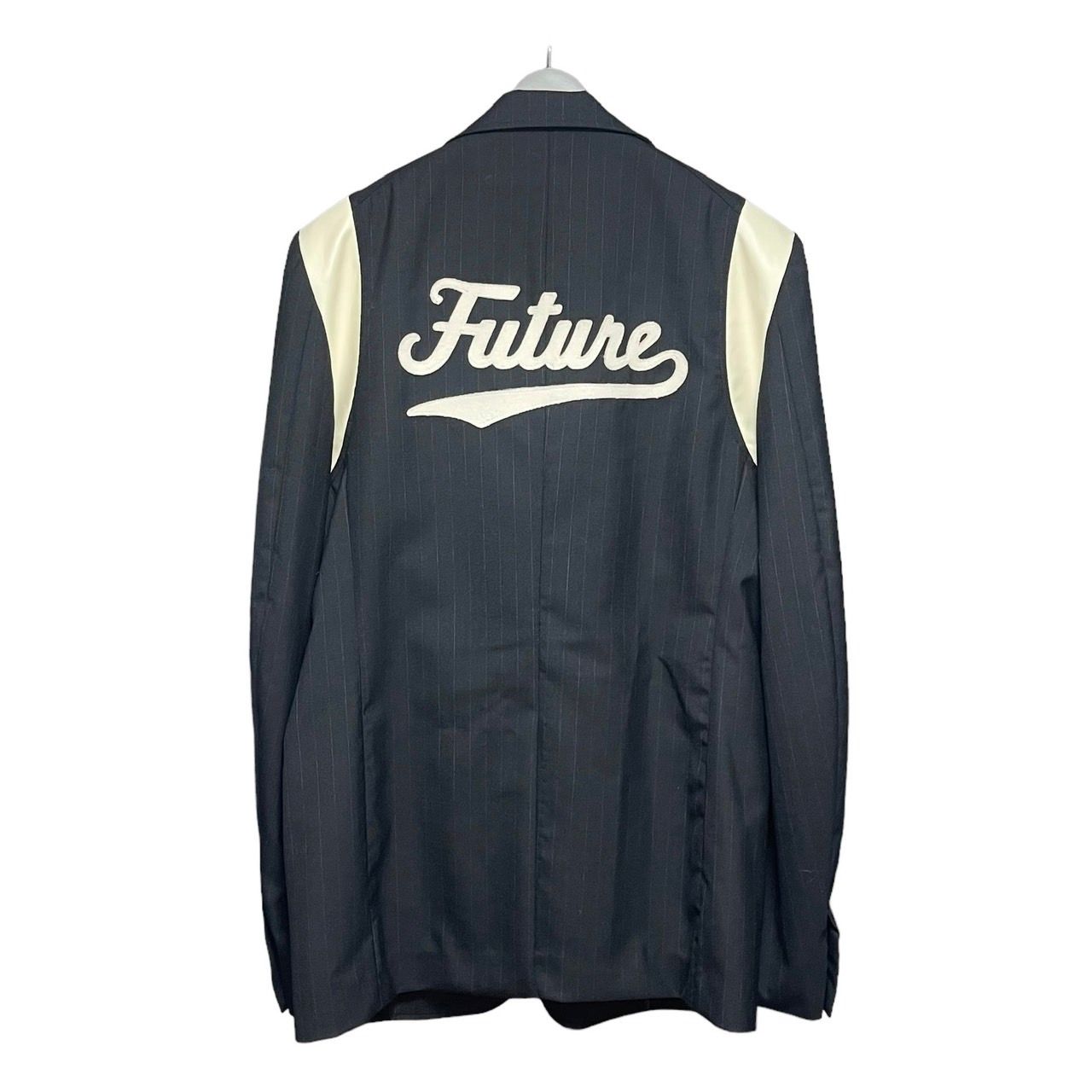 MASU エムエーエスユー 22AW FUTURE LAYERED JACKET レイヤード