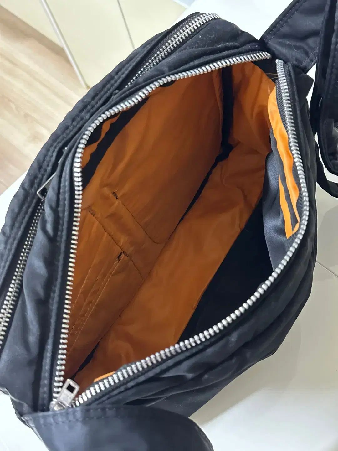 Porter ポーター porter タンカー ショルダーバッグ クロスバッグ WWW_KARIMZIABAT_FR