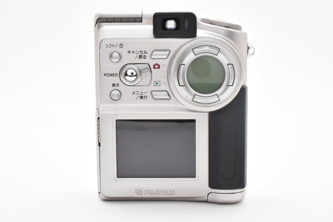 ★極美品★富士フイルム FUJIFILM FinePix 4700Z #1183 ☆極美品☆富士フイルム FUJIFILM FinePix 4700Z #1183 - メルカリ