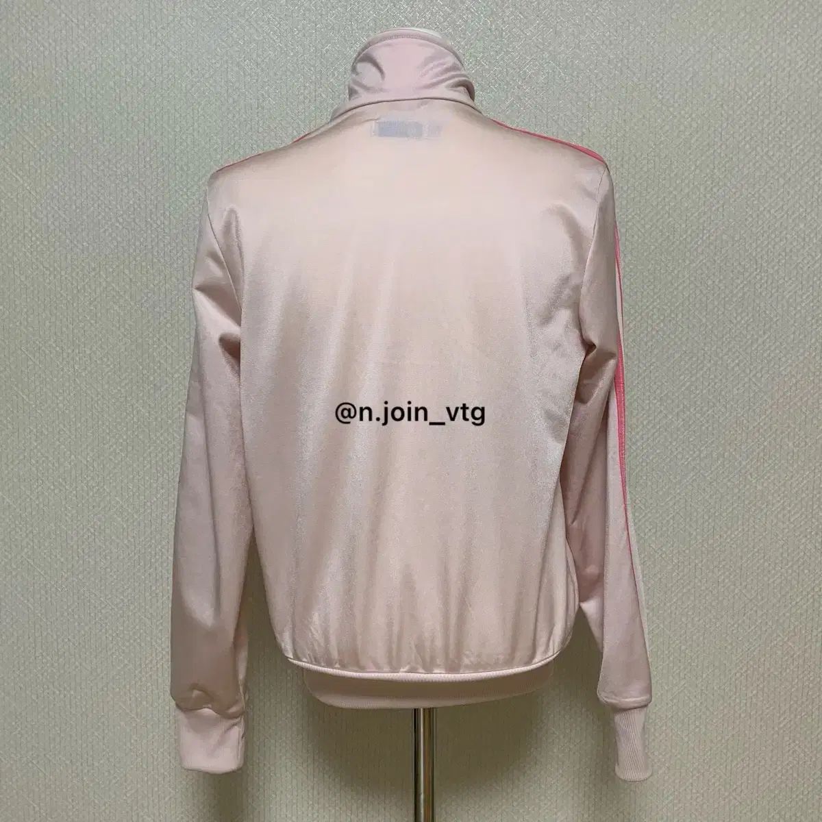 adidas アディダス ファイヤーバード コーラル ピンク レディース ジャージ