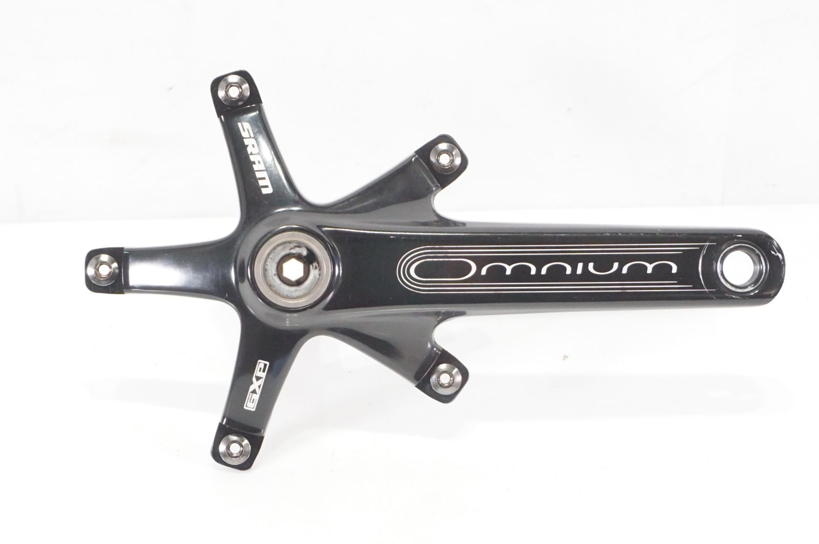 SRAM 「スラム」 OMNIUM GXP PCD130 167.5mm クランク / バイチャリ 