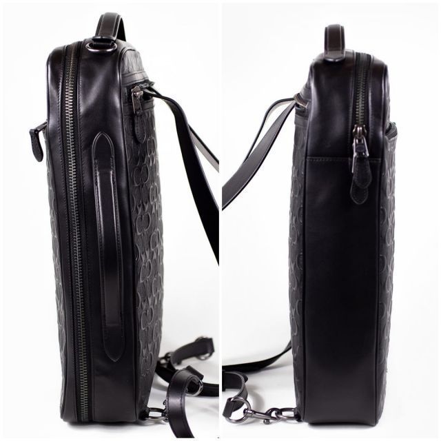 COACH】コーチ グラハム コンバーチブル バックパック シグネチャー 