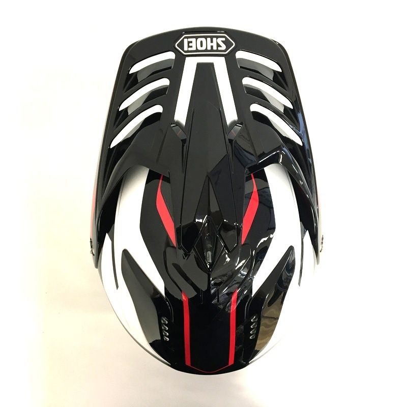 SHOEI ショウエイ HORNET ADV SEEKER オフロードヘルメット 除菌