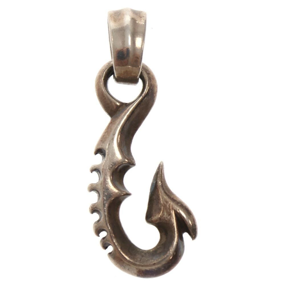 Bill Wall Leather フィッシュフックチャーム Bill Wall Leather(ビルウォールレザー)フィッシュフックチャーム BILL