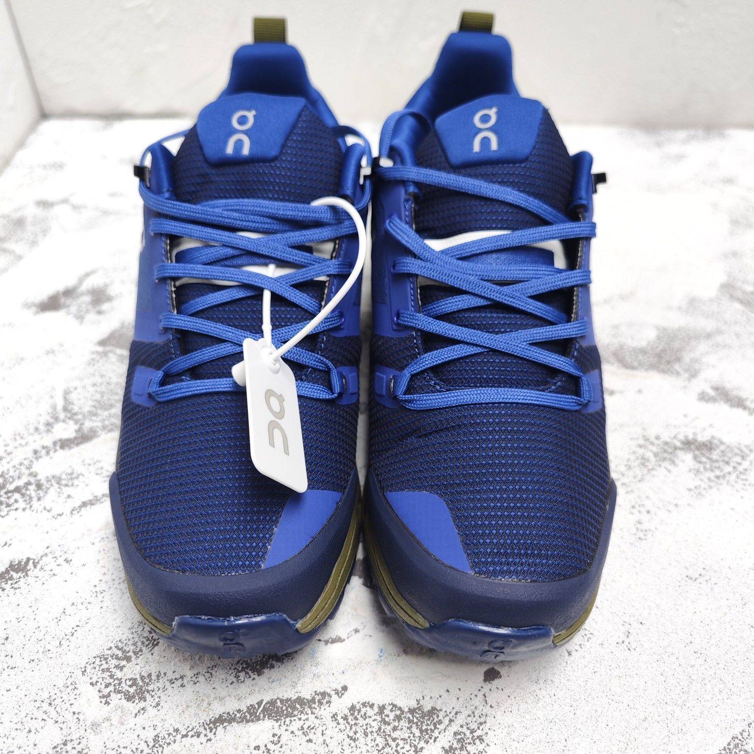 ON オン　スニーカー　ウォータープルーフ　size:24 タグ付き未使用 ON オン スニーカー レディース Cloud 5 Waterproof クラウド 5