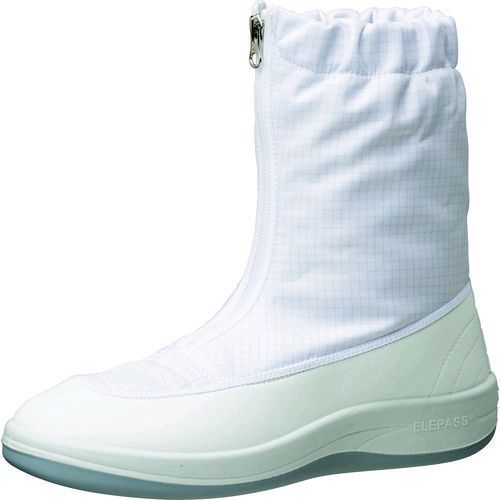 タスコ TA965GW-25.5 安全作業靴 ホワイト TA965GW25.5