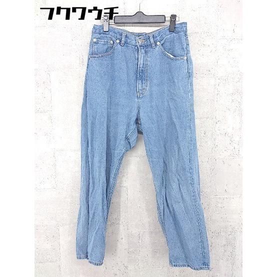 FREAK'S STORE フリークスストア テーパード ジーンズ デニム パンツ サイズS インディゴ メンズ 【1002801816513】